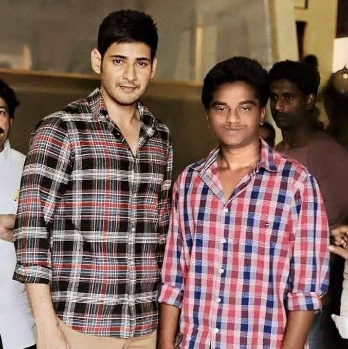 Brahmotsavam Shooting Spot Photos