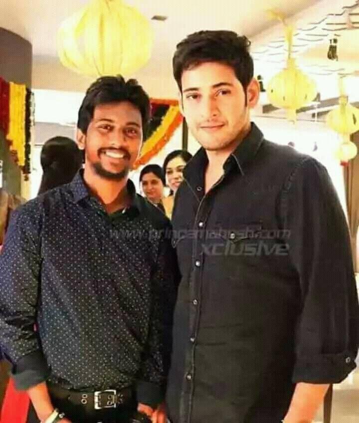 Brahmotsavam Shooting Spot Photos