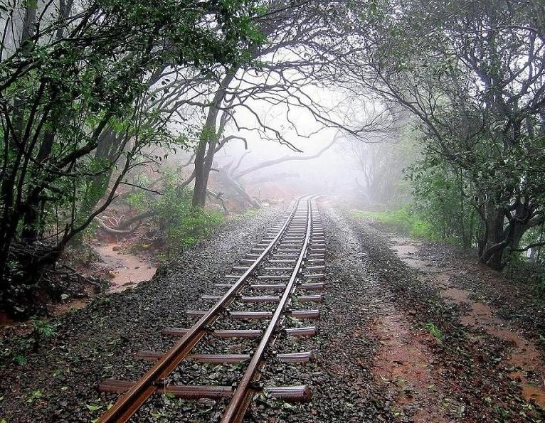 Breathtakingly Beautiful Train Routes unseened photos
