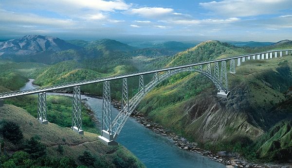 Breathtakingly Beautiful Train Routes unseened photos