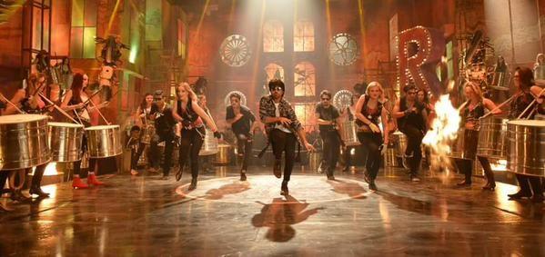 Bruce Lee Movie Latest Stills