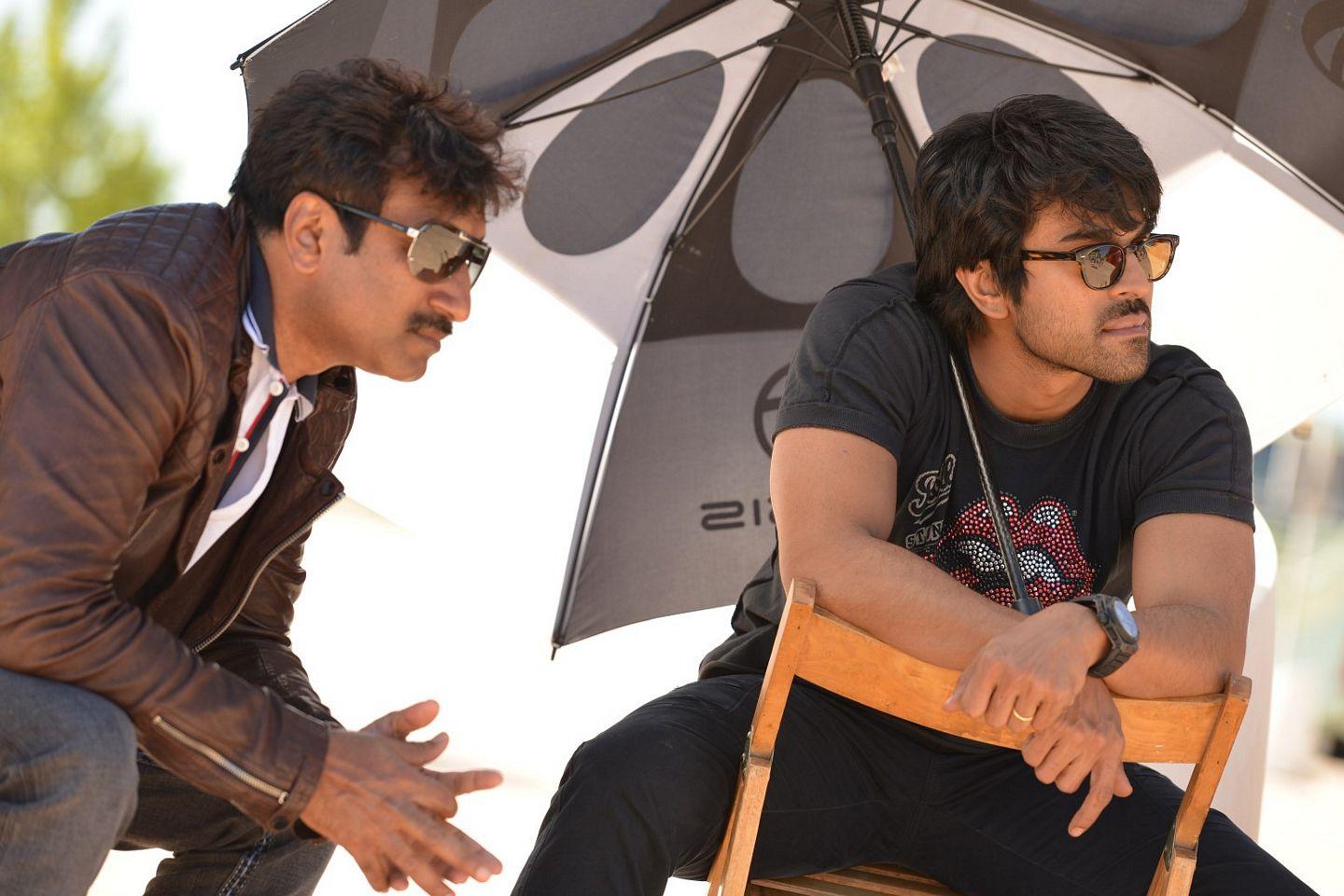 Bruce Lee The Fighter Movie Working Stills