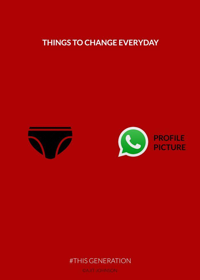 Brutally Honest Posters Show Our Addiction To Technology