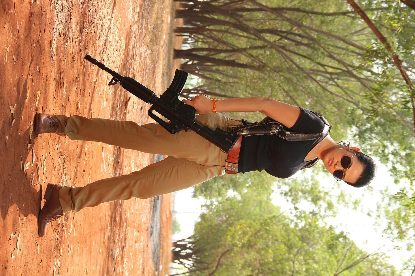 Bullet Rani Latest Pics