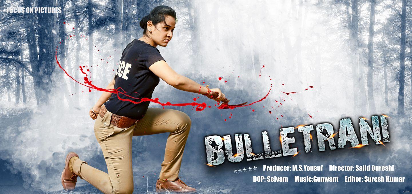 Bullet Rani Movie Posters