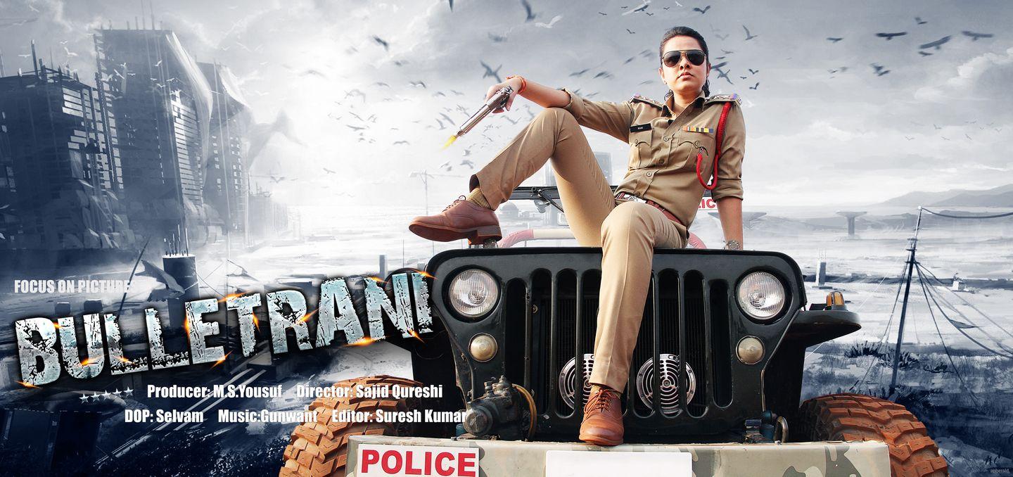 Bullet Rani Movie Posters