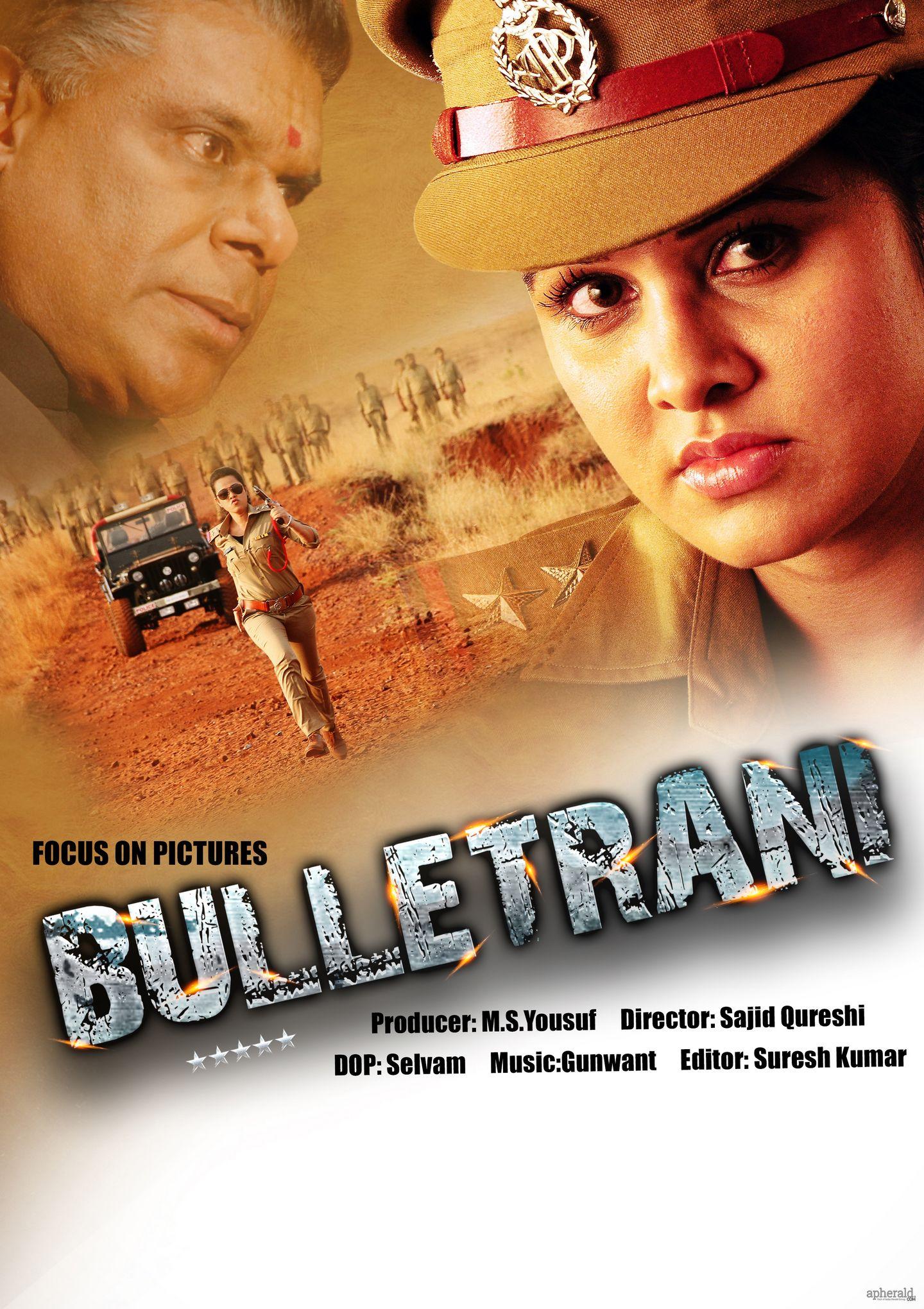 Bullet Rani Movie Posters