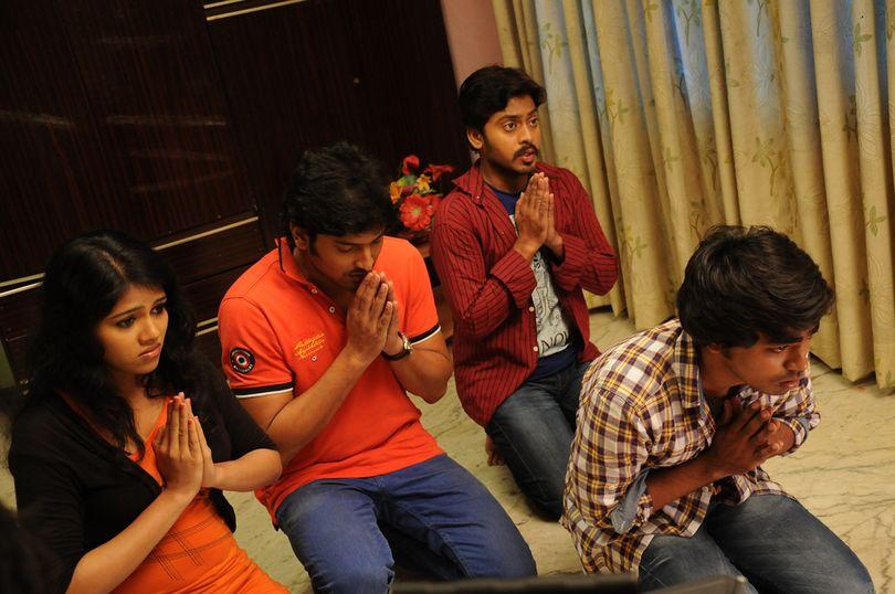 Calling Bell Movie Stills