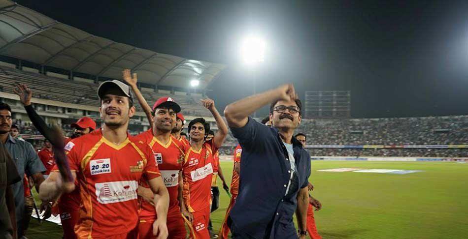 CCL 6 Telugu Warriors Winner Photos