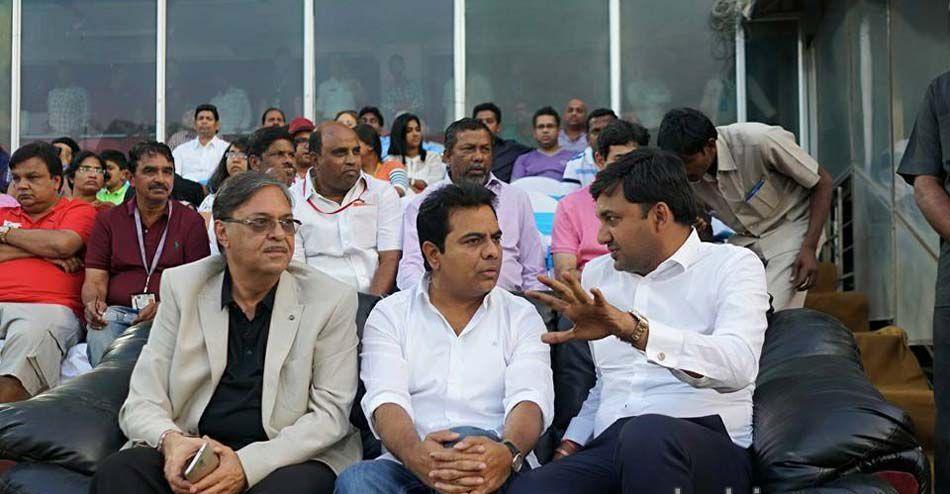 CCL 6 Telugu Warriors Winner Photos