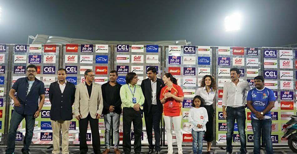 CCL 6 Telugu Warriors Winner Photos