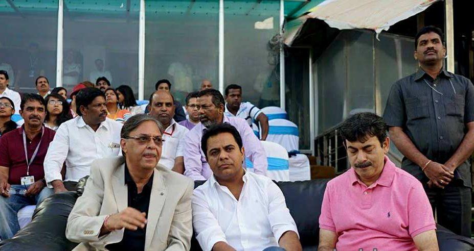 CCL 6 Telugu Warriors Winner Photos