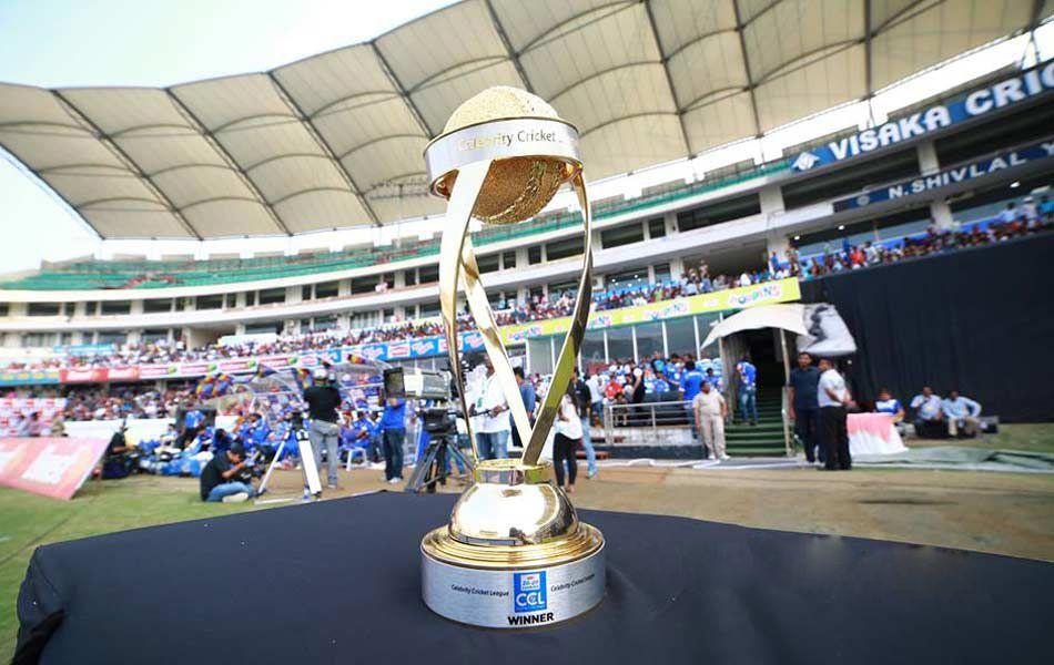 CCL 6 Telugu Warriors Winner Photos