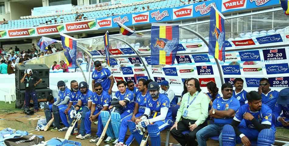 CCL 6 Telugu Warriors Winner Photos