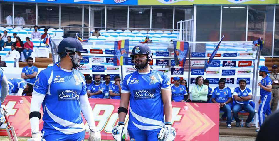 CCL 6 Telugu Warriors Winner Photos