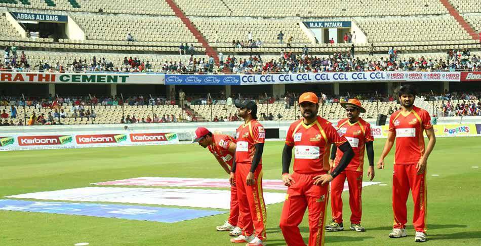 CCL 6 Telugu Warriors Winner Photos