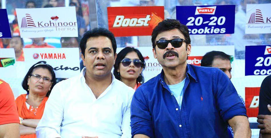 CCL 6 Telugu Warriors Winner Photos