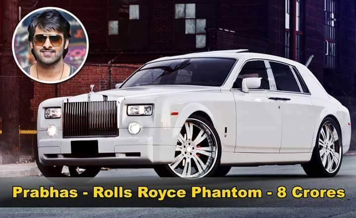 Celebrities Expensive Cars