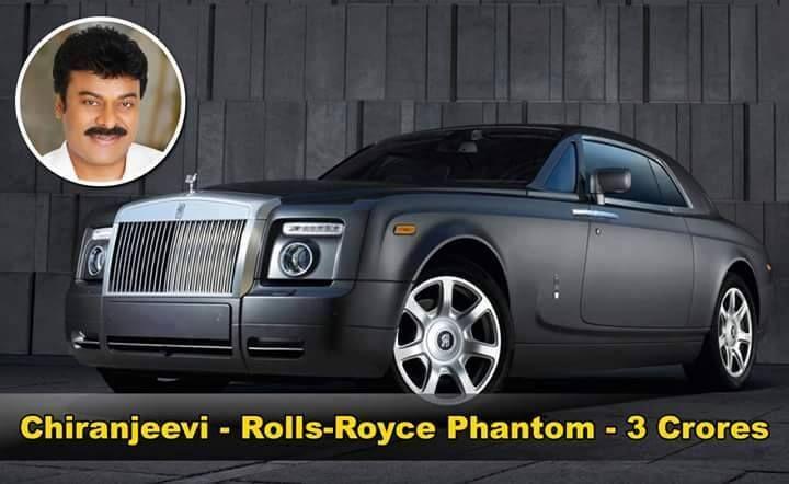 Celebrities Expensive Cars