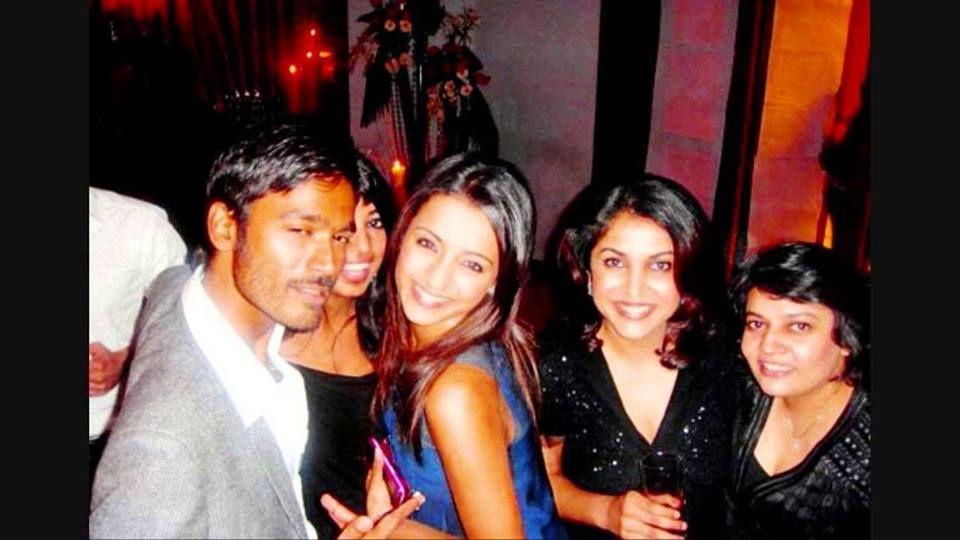 Celebrities Rare Party Pics