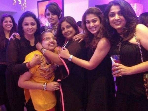 Celebrities Rare Party Pics