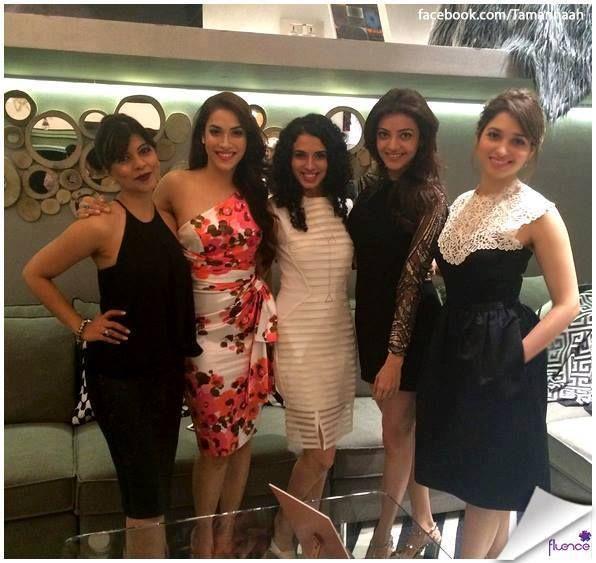 Celebrities Rare Party Pics