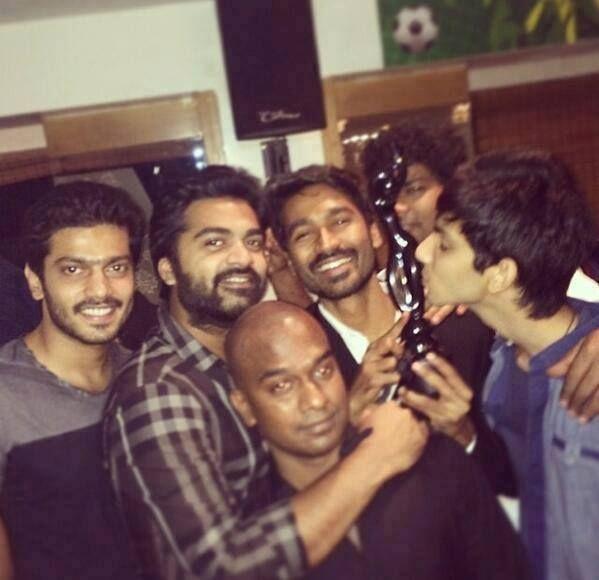 Celebrities Rare Party Pics