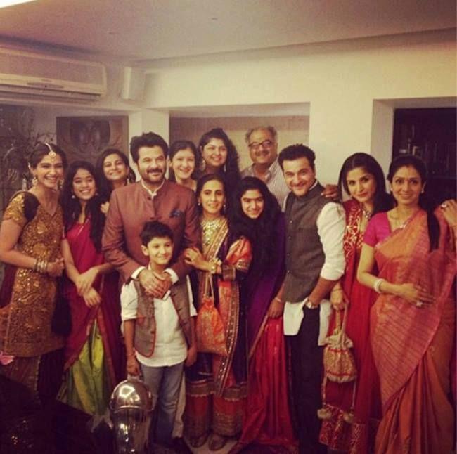 Celebrities Rare Party Pics