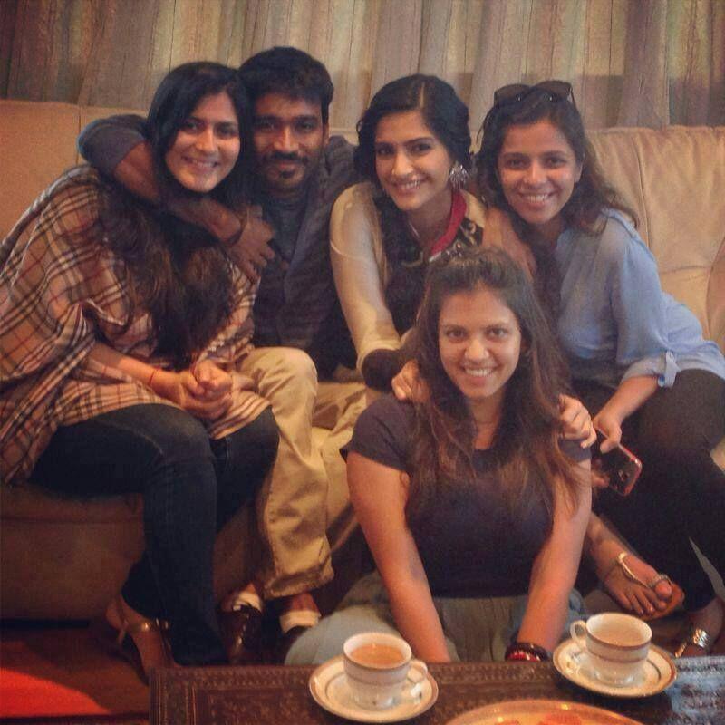 Celebrities Rare Party Pics