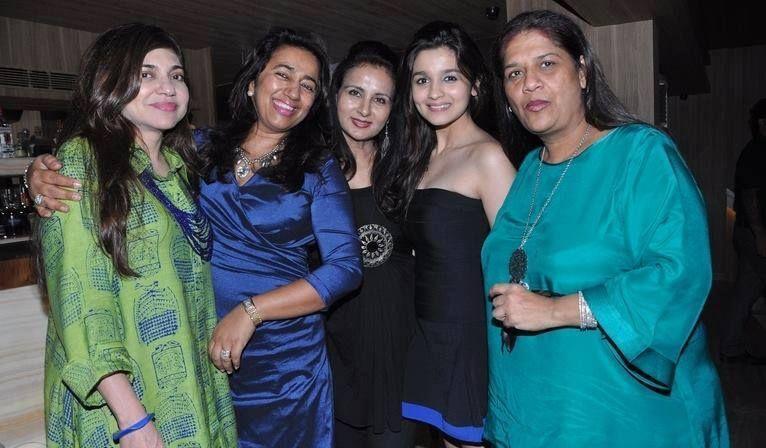 Celebrities Rare Party Pics