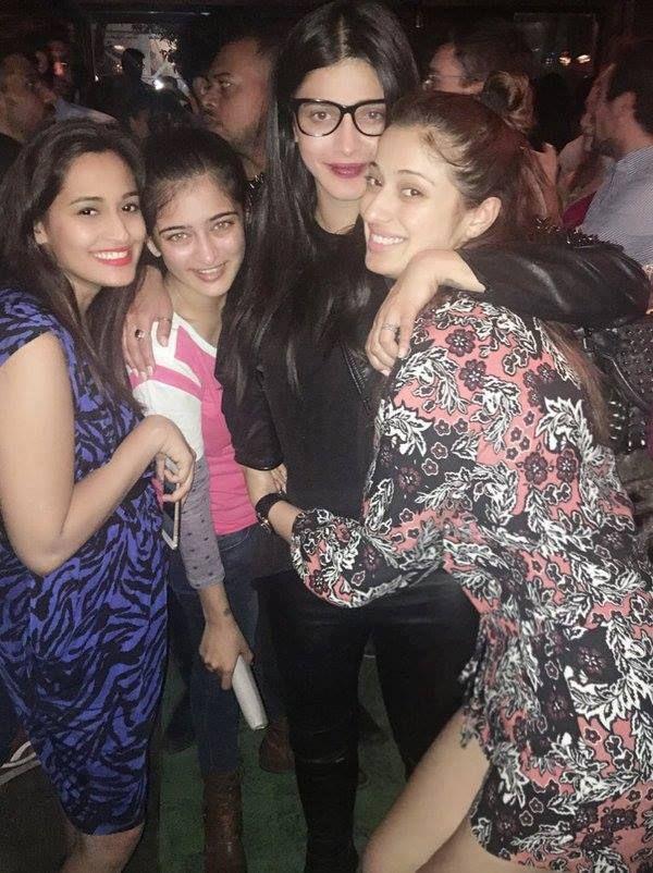 Celebrities Rare Party Pics