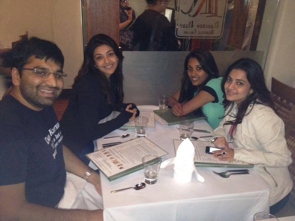 Celebrities Rare Party Pics
