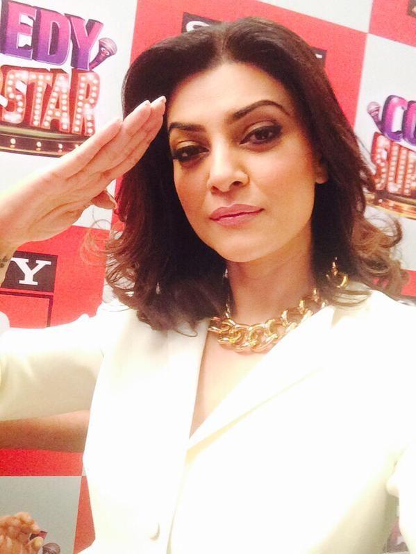 Celebrities Salute to the Indian Army Photos