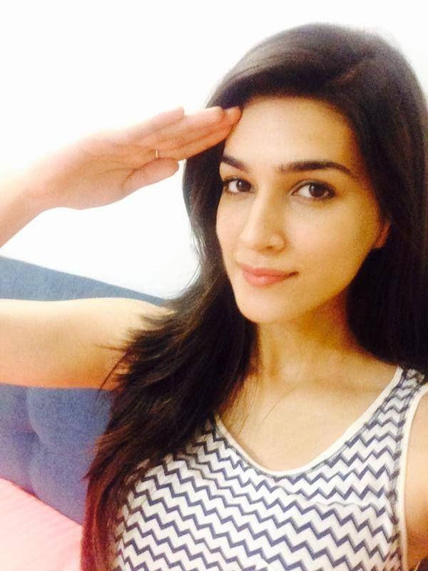 Celebrities Salute to the Indian Army Photos