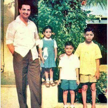 Celebrities with Family Members UNSEEN PHOTOS
