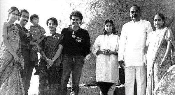 Celebrities with Family Members UNSEEN PHOTOS