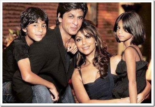 Celebrities with Family Members UNSEEN PHOTOS