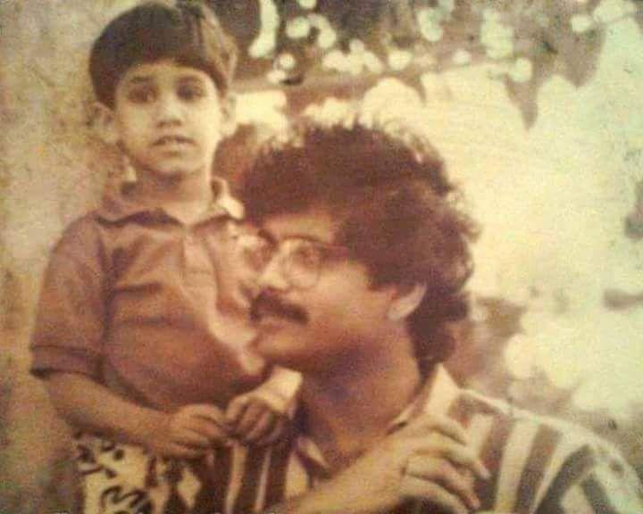 Celebrities with Family Members UNSEEN PHOTOS