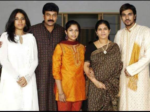 Celebrities With Family Unseen Pics