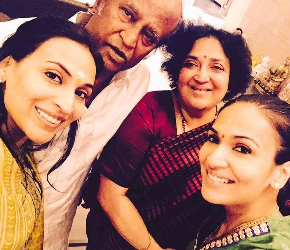 Celebrities With Family Unseen Pics
