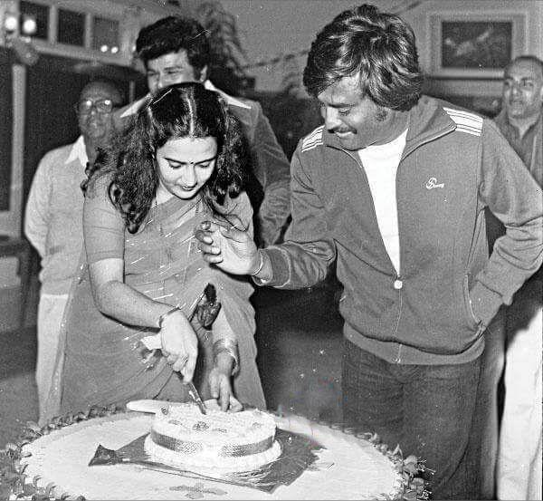 Celebrities With Family Unseen Pics