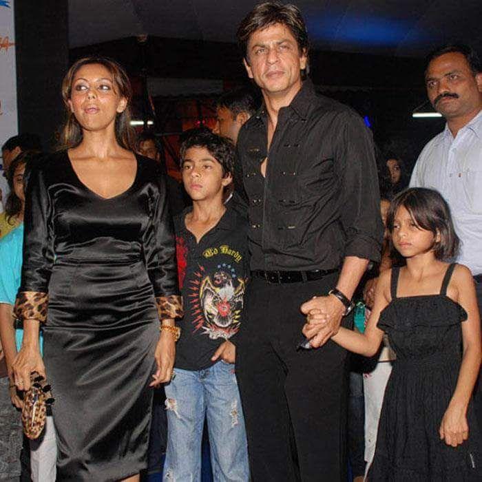Celebrities With Family Unseen Pics