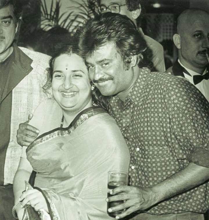 Celebrities With Family Unseen Pics