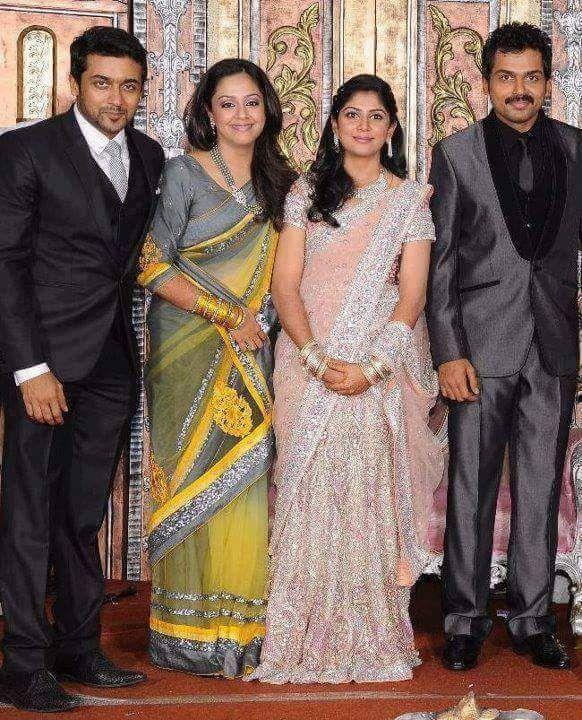 Celebrities With Family Unseen Pics