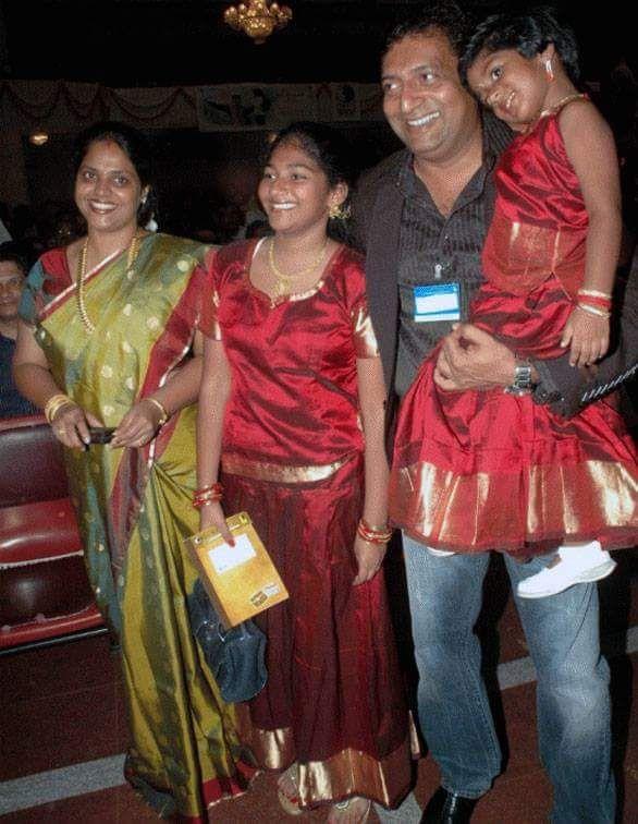 Celebrities With Family Unseen Pics