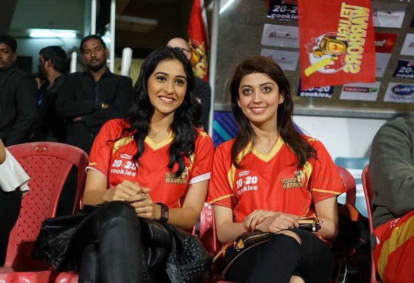 Celebrity Cricket League 6 Telugu Warriors Pics