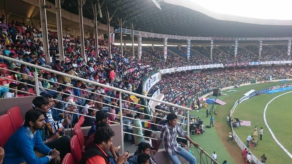  Celebrity Cricket League Pics