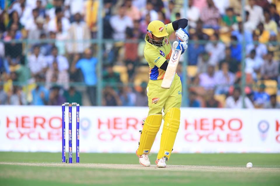  Celebrity Cricket League Pics