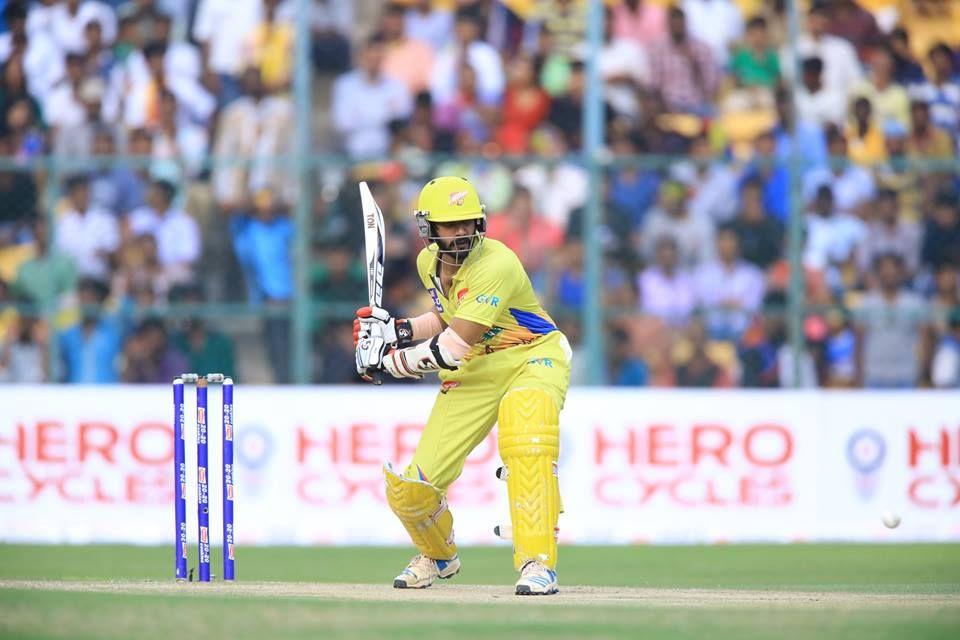  Celebrity Cricket League Pics