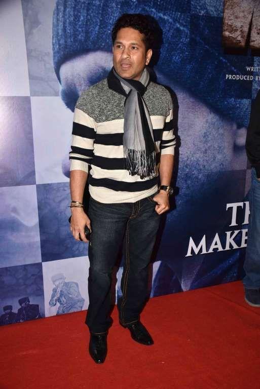 Celebs At Special Screening Of Wazir